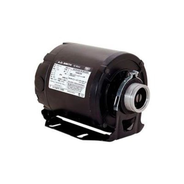 A.O. Smith Century CB2034A, Carbonator Pump Motor 1725 RPM 115 Volts 1/3 HP CB2034A